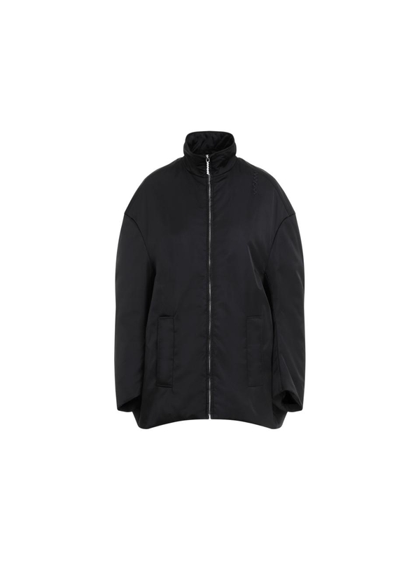 마르니 FW24 Marni Polyamide Jacket JKMA0330SW.UTN923 Black