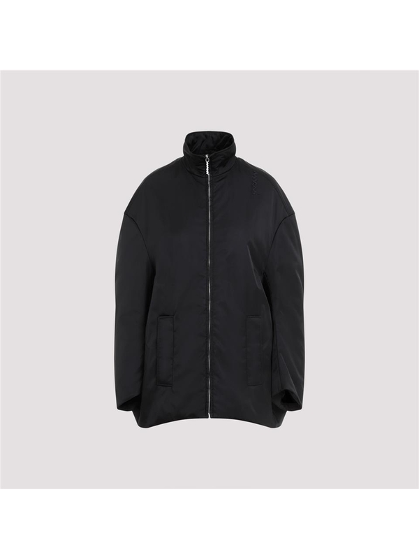 마르니 FW24 Marni Polyamide Jacket JKMA0330SW.UTN923 Black