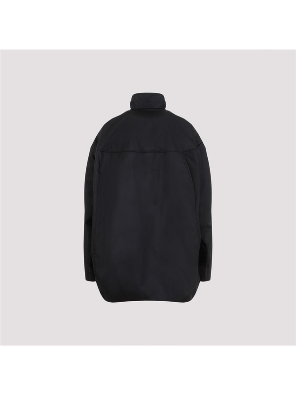 마르니 FW24 Marni Polyamide Jacket JKMA0330SW.UTN923 Black