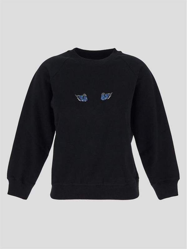 지방시 FW24 Givenchy Sweater BWJ04JG1X5001 Black