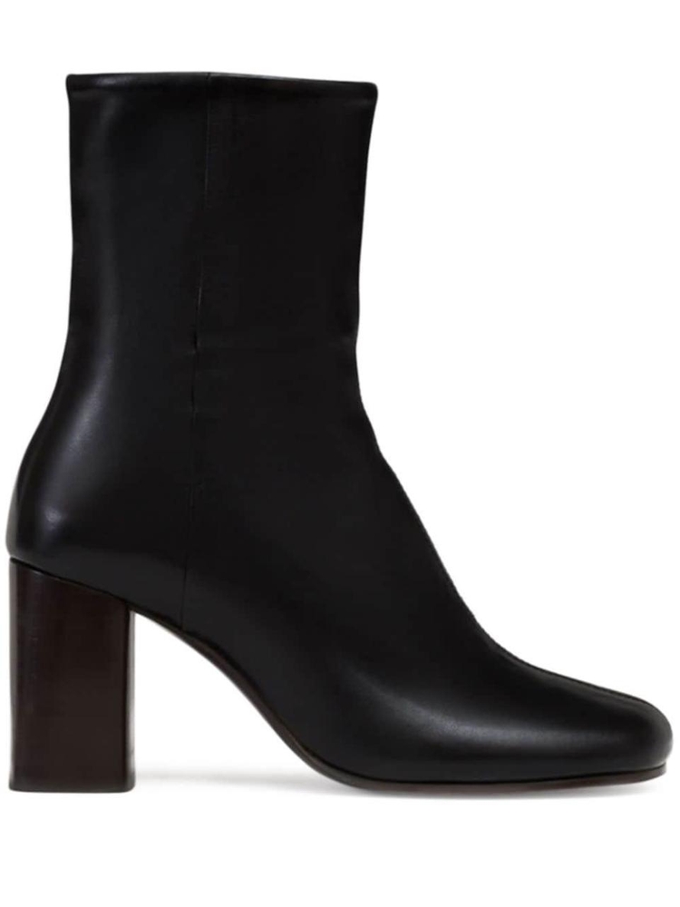 르메르 FW24 LEMAIRE Boots Black FO0134LL0078BK999 Black