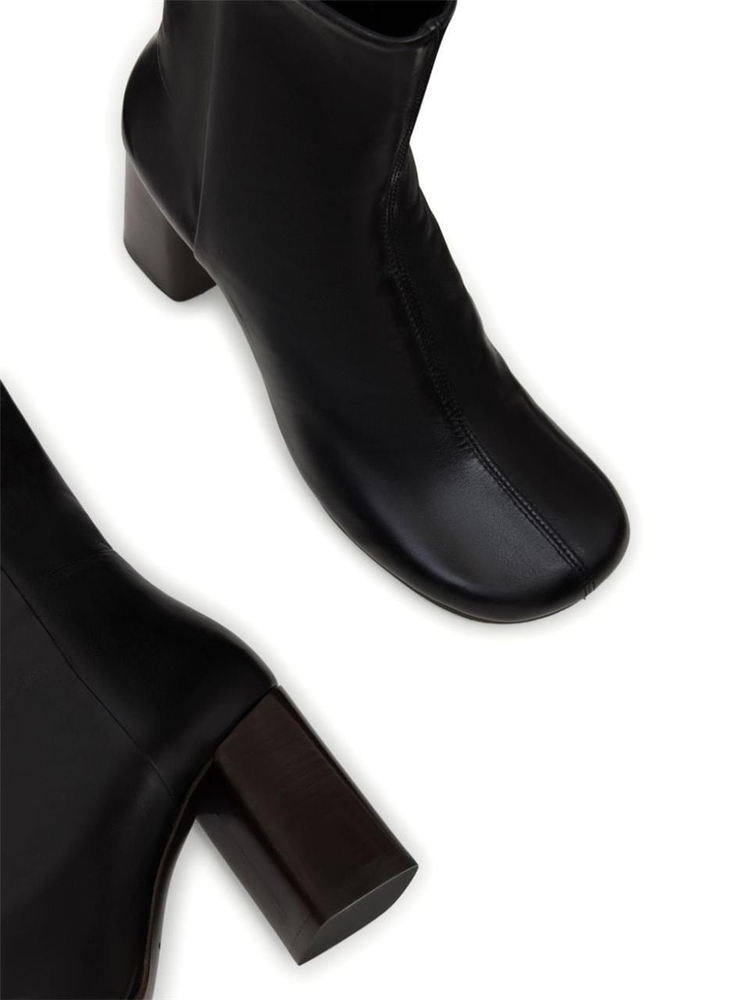 르메르 FW24 LEMAIRE Boots Black FO0134LL0078BK999 Black