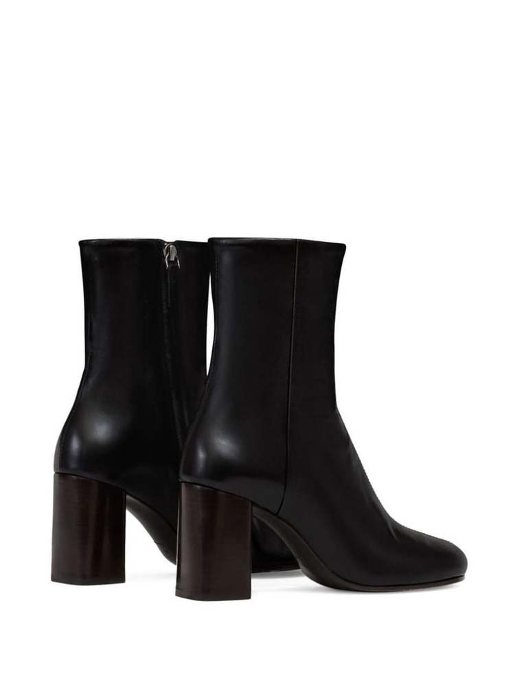 르메르 FW24 LEMAIRE Boots Black FO0134LL0078BK999 Black