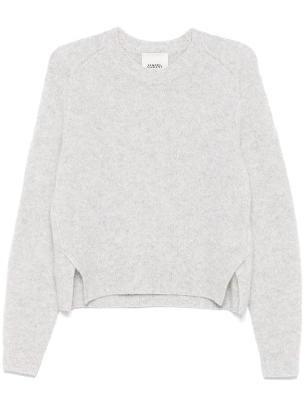 이자벨마랑 FW24 Isabel Marant Sweaters Grey PU0554FAB3L01I02LY Grey