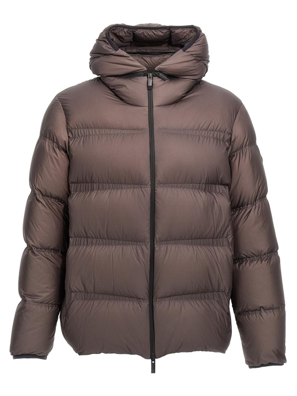 몽클레르 FW24 Masac down jacket 1A00195597Y2243 Brown