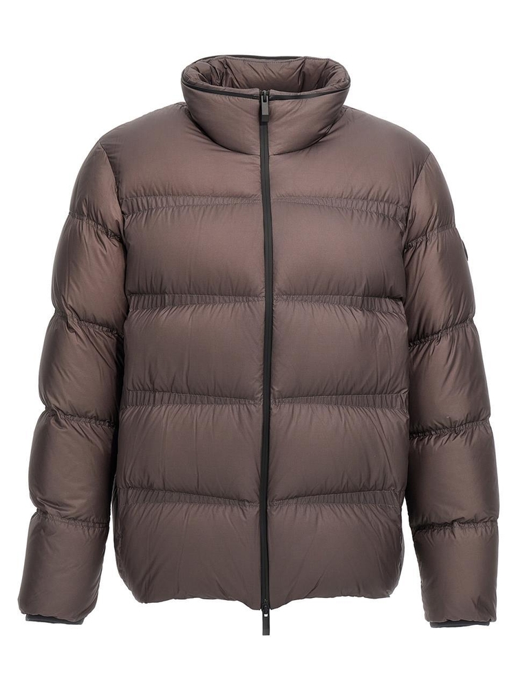 몽클레르 FW24 Masac down jacket 1A00195597Y2243 Brown