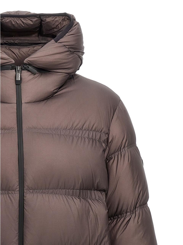 몽클레르 FW24 Masac down jacket 1A00195597Y2243 Brown