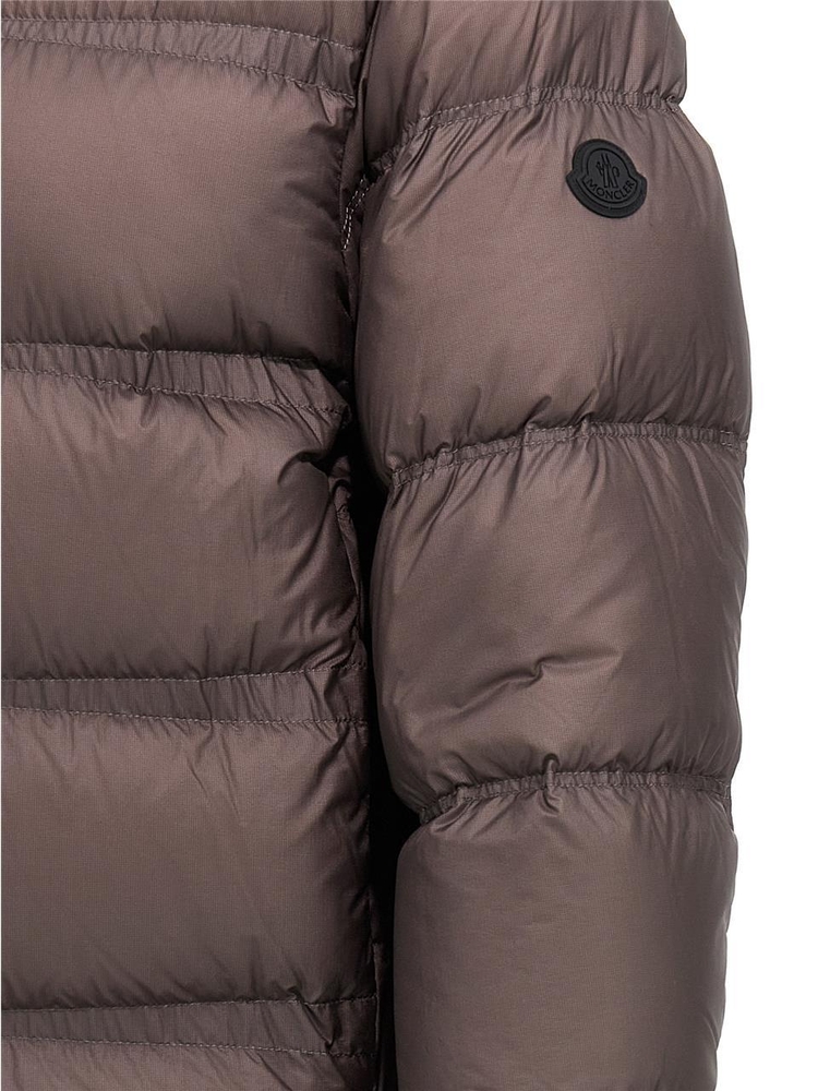 몽클레르 FW24 Masac down jacket 1A00195597Y2243 Brown