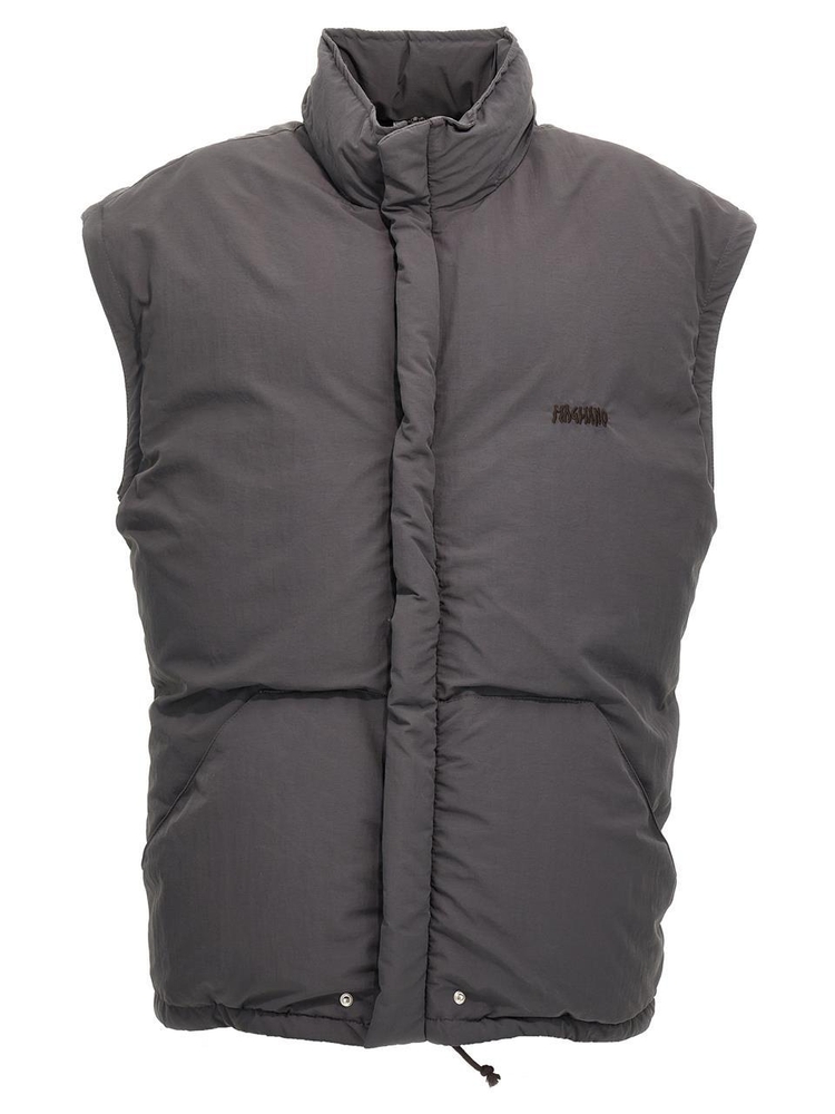 마리아노 FW24 Magliano Pompe down jacket S7801442666 Gray