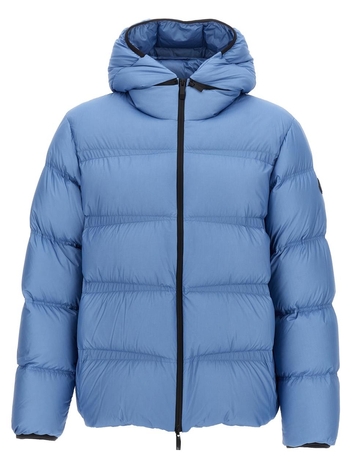 몽클레르 FW24 Masac down jacket 1A00195597Y2714 Light Blue