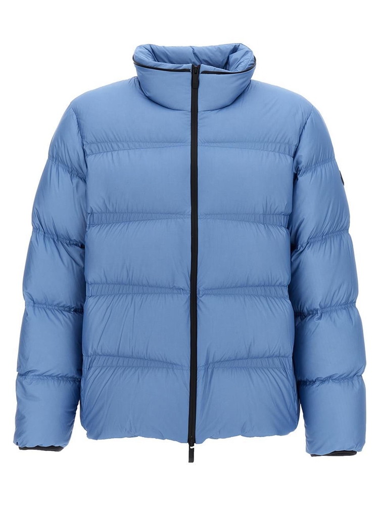 몽클레르 FW24 Masac down jacket 1A00195597Y2714 Light Blue