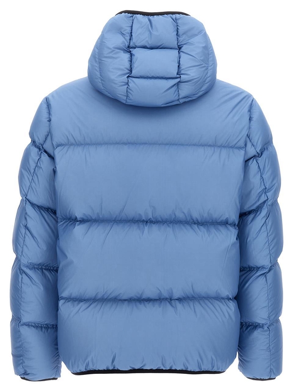 몽클레르 FW24 Masac down jacket 1A00195597Y2714 Light Blue