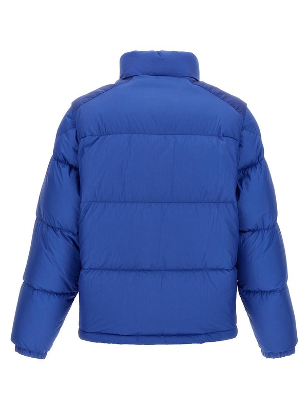 몽클레르 FW24 Moncler Verone 1 reversible down jacket 1A002115985T735 Blue