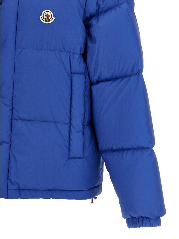 몽클레르 FW24 Moncler Verone 1 reversible down jacket 1A002115985T735 Blue