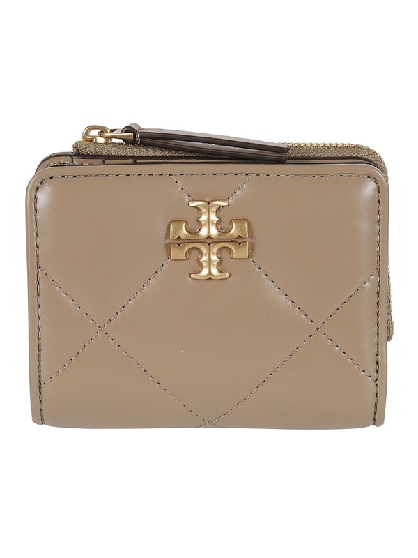 토리버치 FW24 Tory Burch Wallets 154990250 Taupe Oak