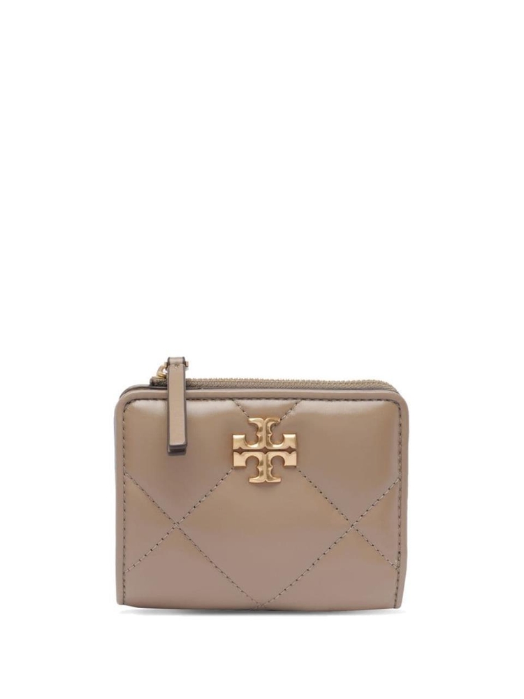 토리버치 FW24 Tory Burch Wallets 154990250 Taupe Oak