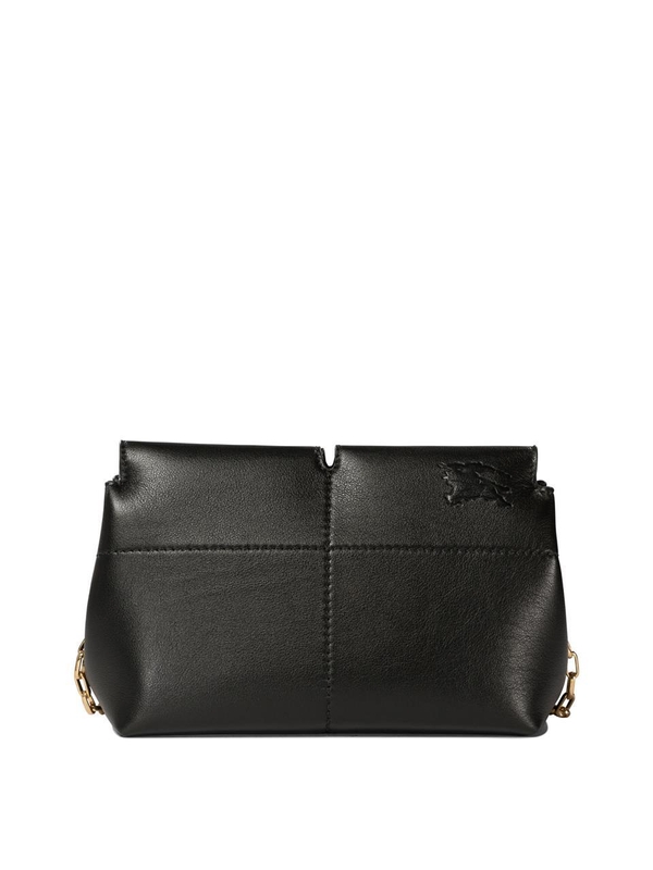 버버리 FW24 Snip crossbody bag with chain 8095362 Black  