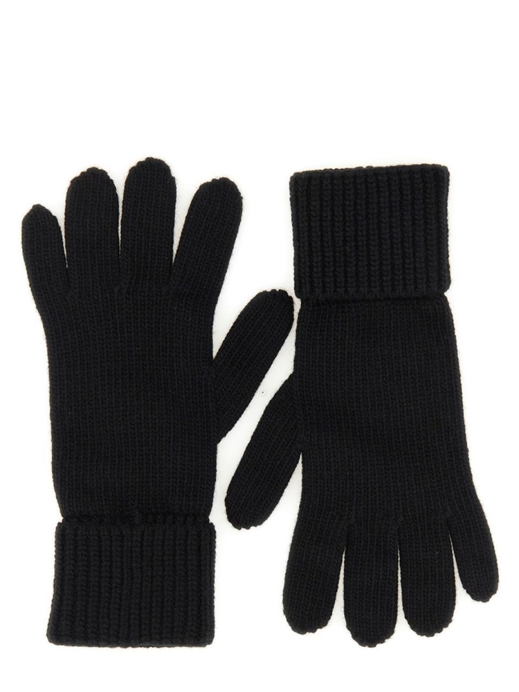 비비안웨스트우드 FW24 VIVIENNE WESTWOOD Glove 8202002R_K004BN401 BLACK