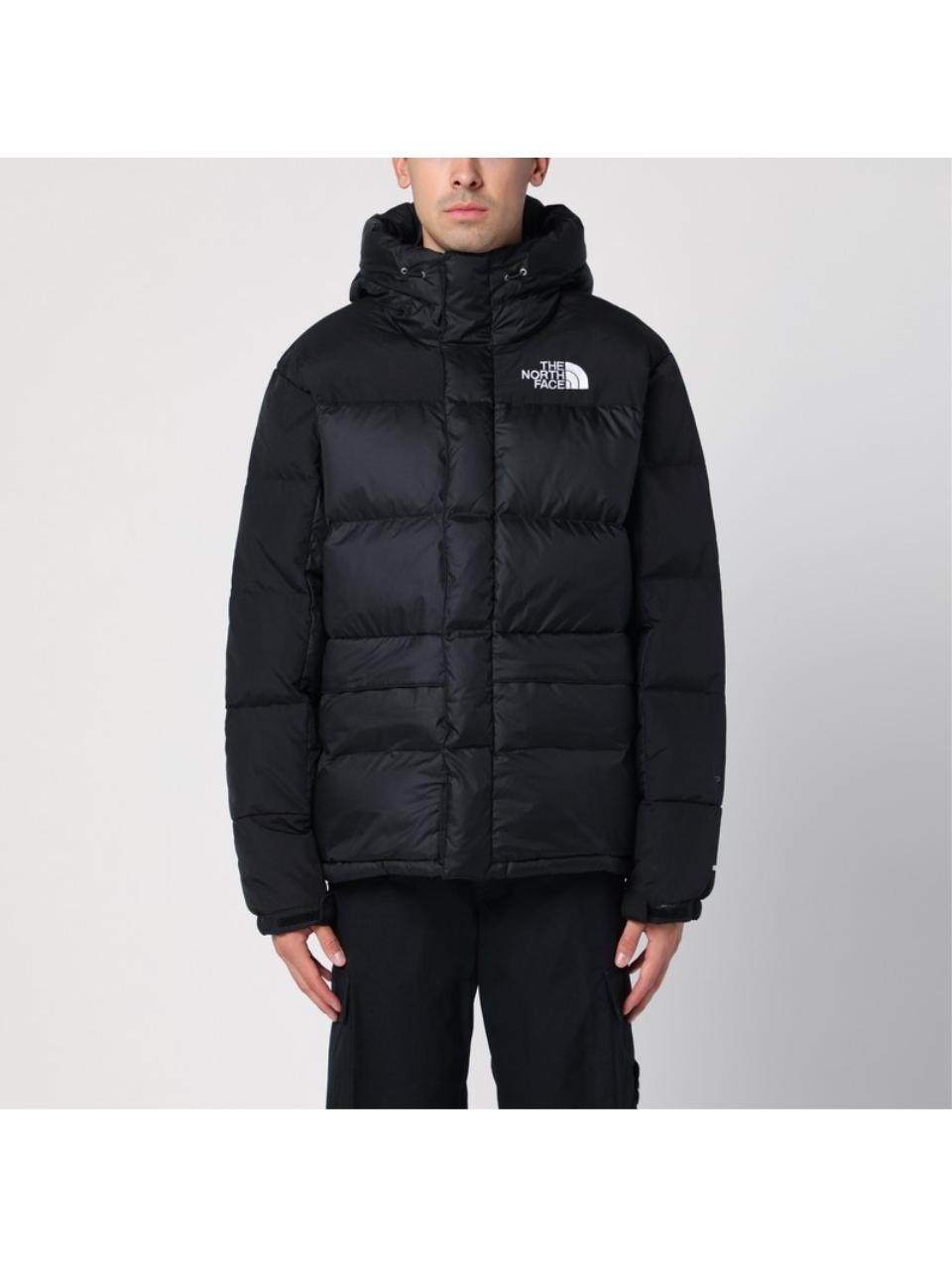 The North Face FW24 The North Face Black Himalayan down jacket NF0A4QYXNY Black