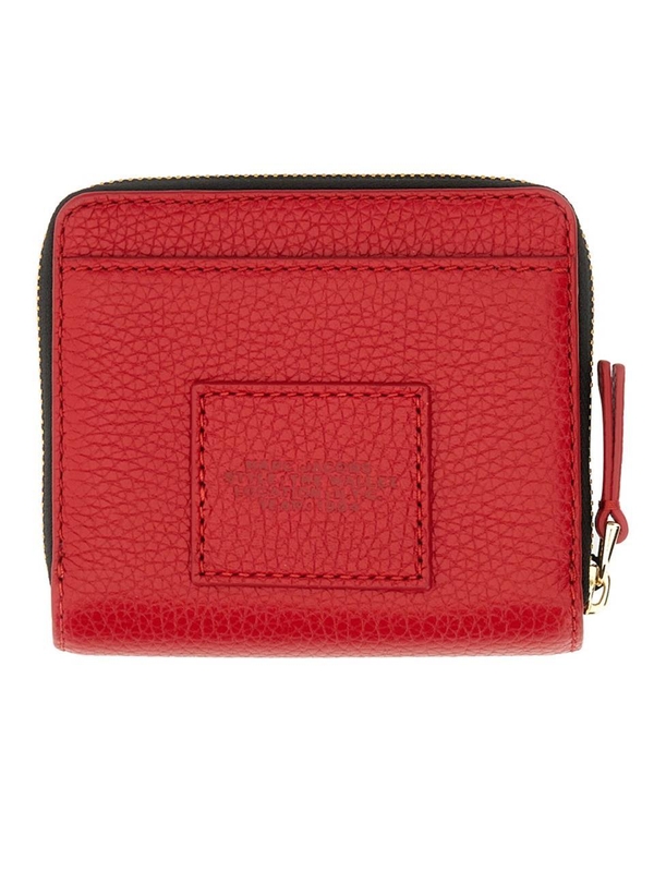 마크제이콥스 FW24 THE COMPACT MINI WALLET 2R3SMP044S10_617 RED