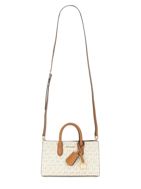 마이클코어스 FW24 MICHAEL BY MICHAEL KORS Shoulder bag 32F4GETC0B_149VANILLA/ACRN BEIGE