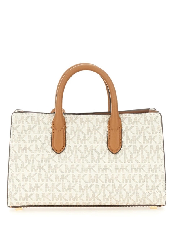 마이클코어스 FW24 MICHAEL BY MICHAEL KORS Shoulder bag 32F4GETC0B_149VANILLA/ACRN BEIGE