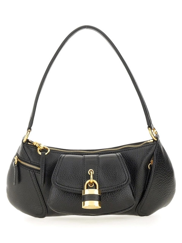 끌로에 FW24 CHLOE Shoulder bag C24AS710N84_001 BLACK