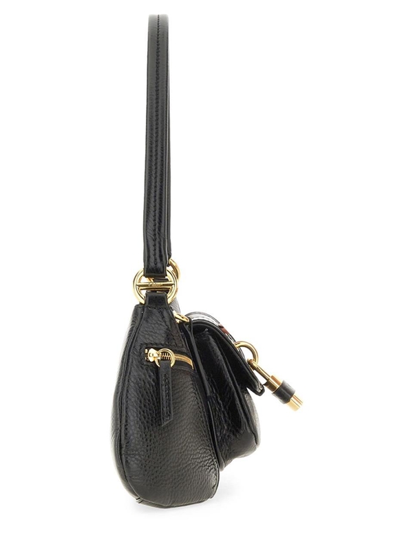 끌로에 FW24 CHLOE Shoulder bag C24AS710N84_001 BLACK