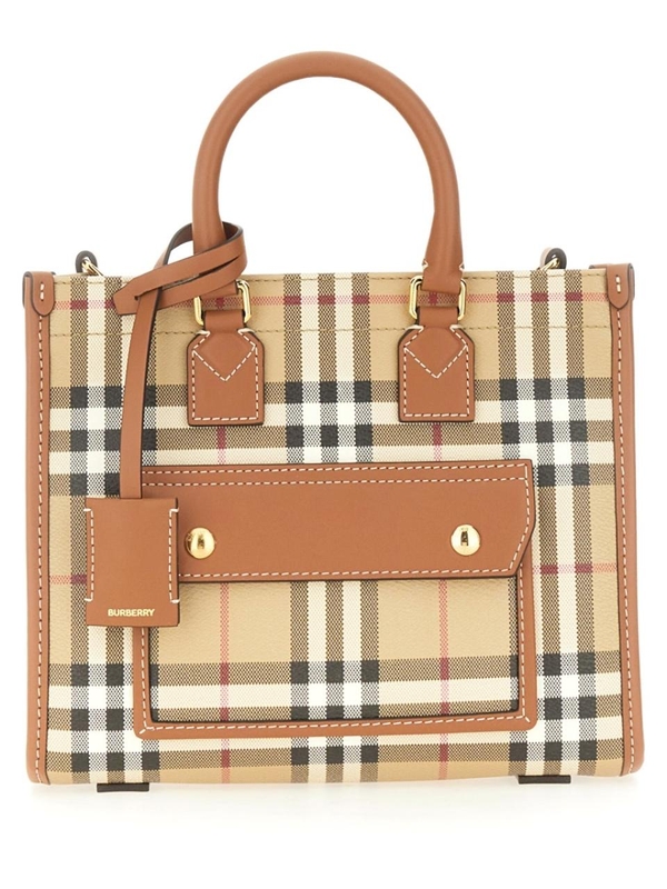 버버리 FW24 BURBERRY Handbag 8097566_A9534 MULTICOLOUR