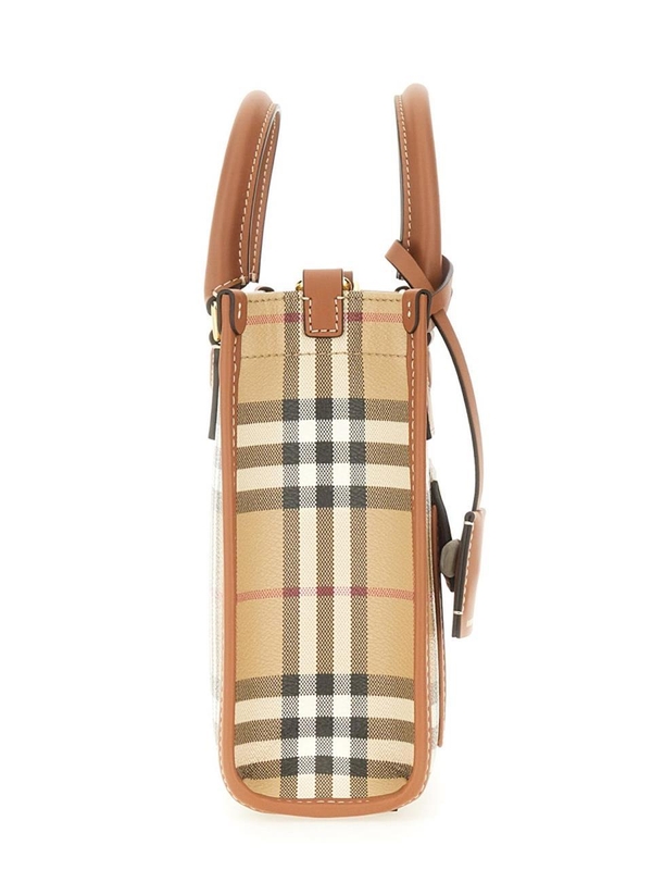 버버리 FW24 BURBERRY Handbag 8097566_A9534 MULTICOLOUR