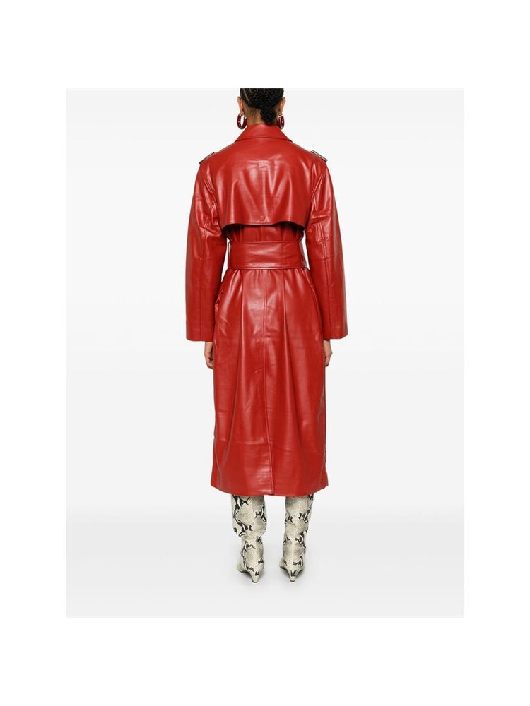 스타인 고야 FW24 Rainwear Stine Goya SGD040 OVERSIZED REDOC One Color