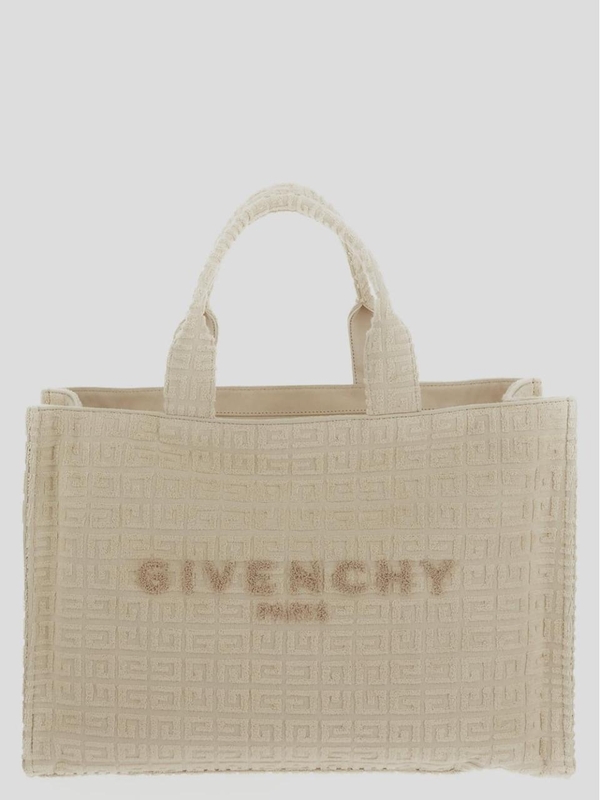 지방시 FW24 Givenchy Bag BK50DXK1YC105 Ivory