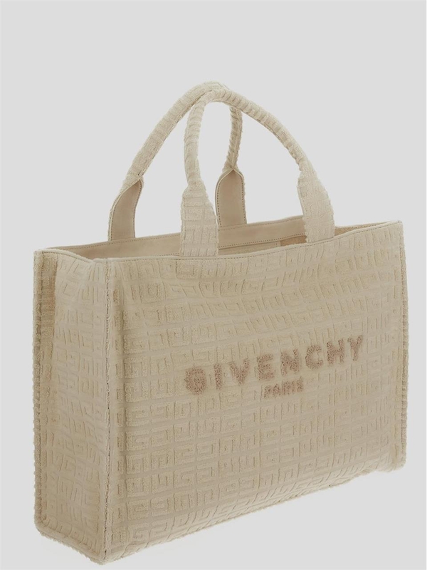 지방시 FW24 Givenchy Bag BK50DXK1YC105 Ivory