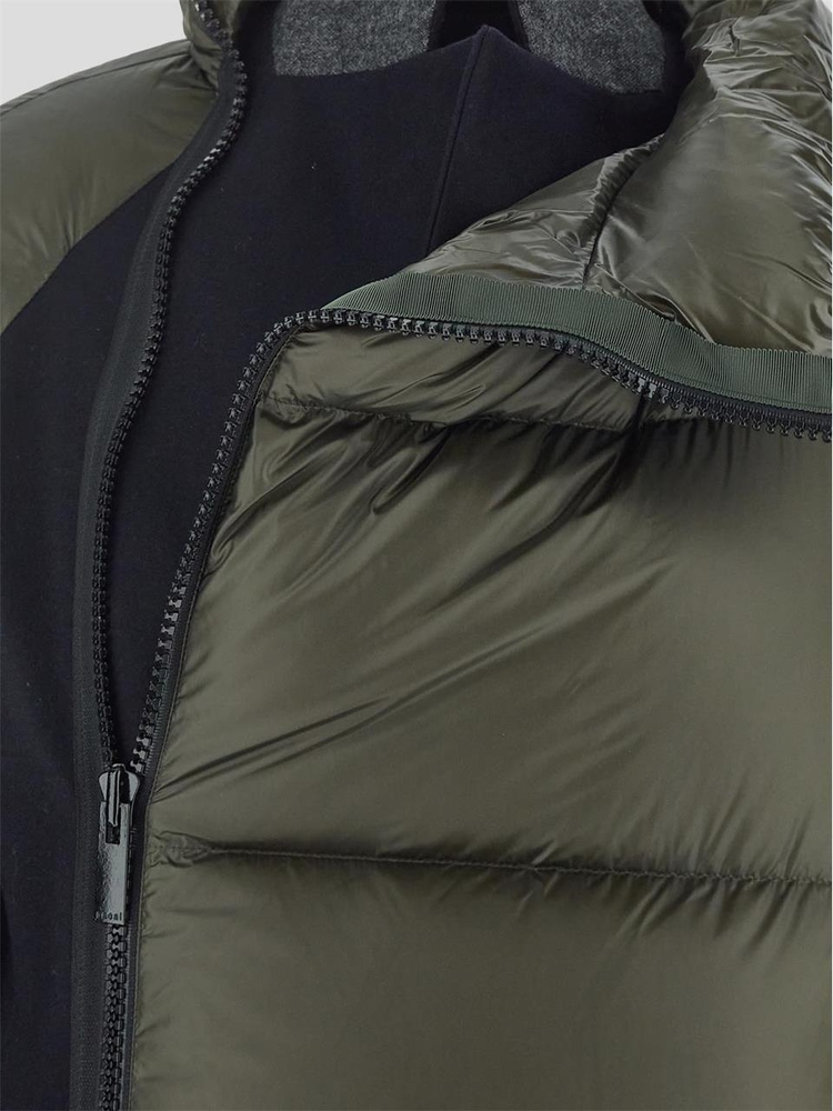 사카이 FW24 Sacai Jacket 07463522 Khakinavy