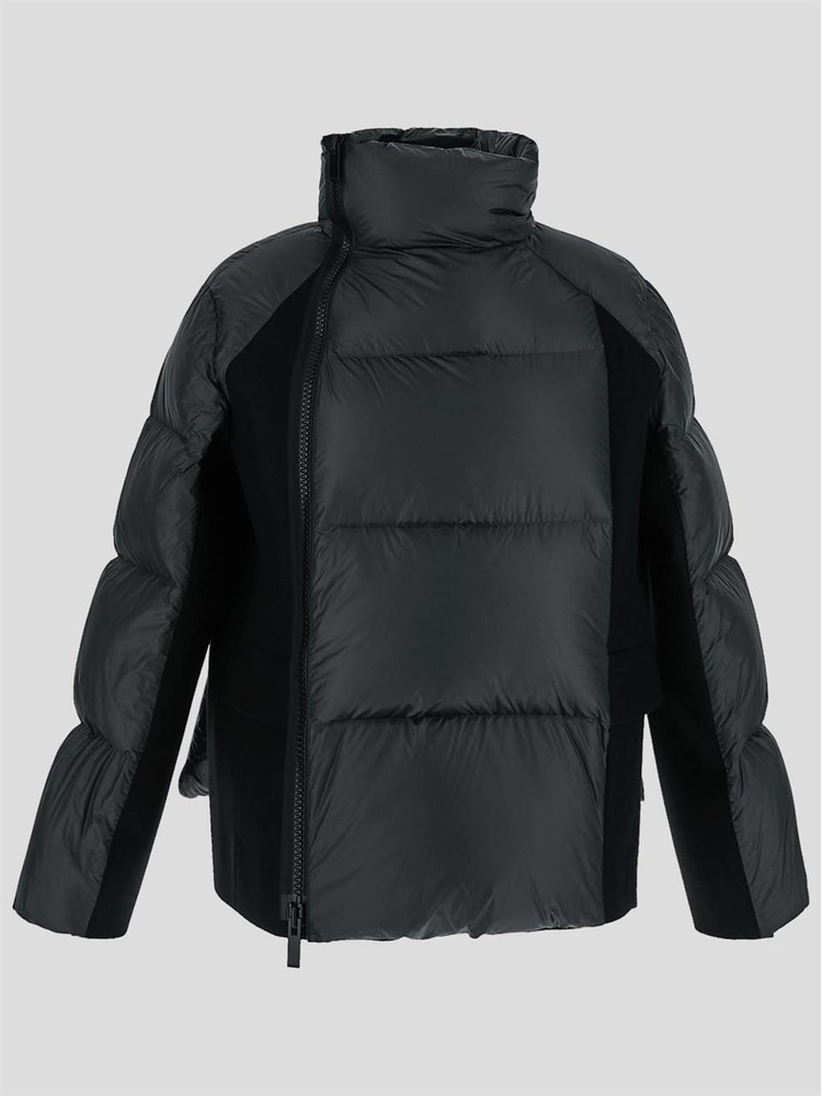 사카이 FW24 Sacai Jacket 07463001 Black