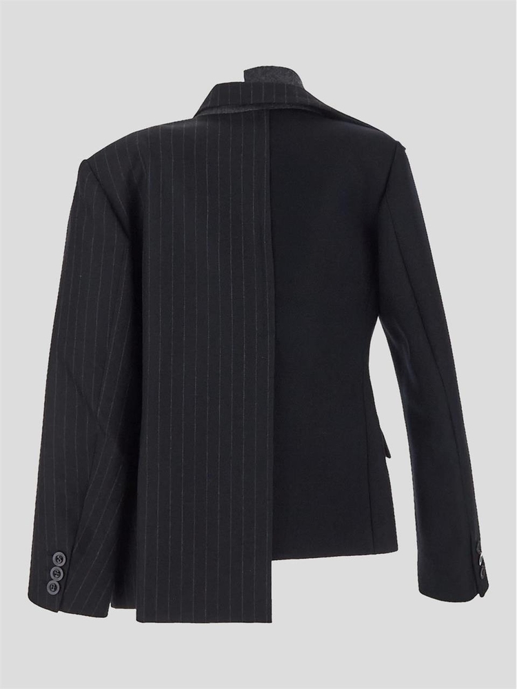 사카이 FW24 Sacai jacket 07409001 Black