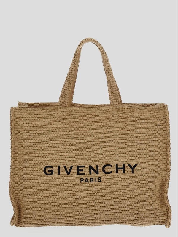 지방시 FW24 Givenchy Bag BB50ZVB1SQ101 Natural