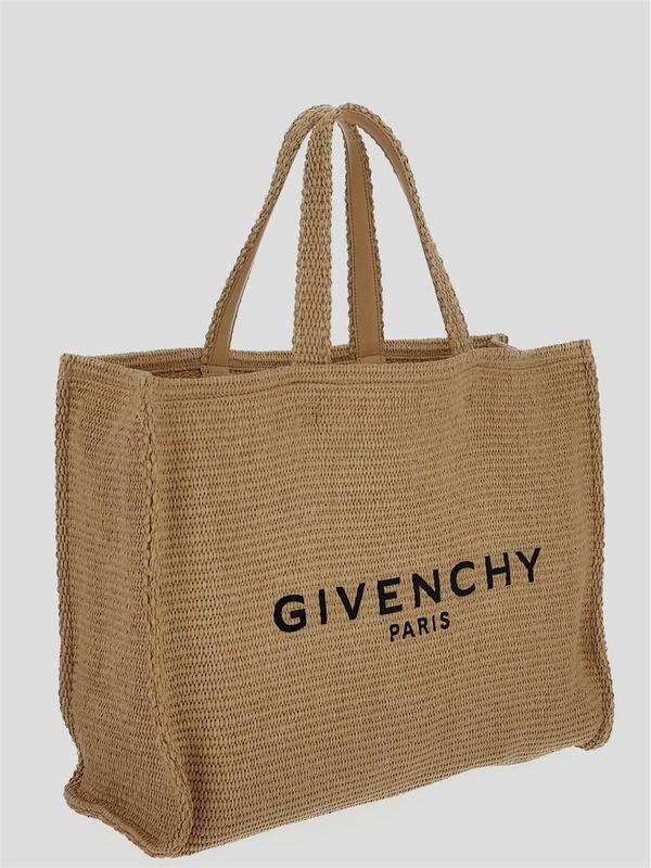 지방시 FW24 Givenchy Bag BB50ZVB1SQ101 Natural