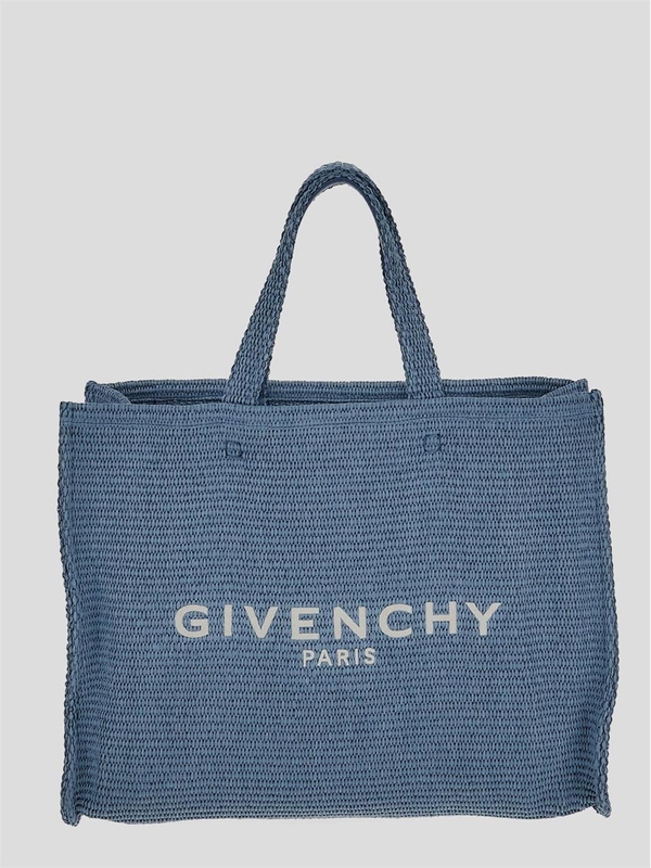 지방시 FW24 Givenchy Bag BB50ZVB1SQ457 Denimblue