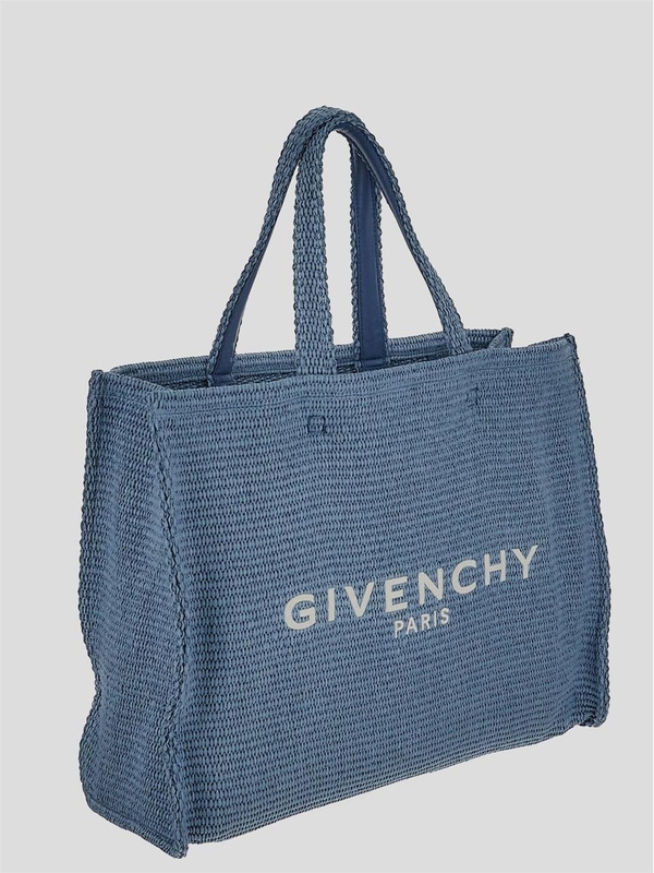 지방시 FW24 Givenchy Bag BB50ZVB1SQ457 Denimblue