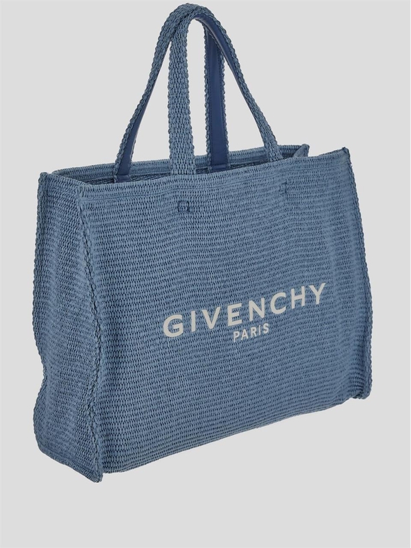 지방시 FW24 Givenchy Bag BB50ZVB1SQ457 Denimblue