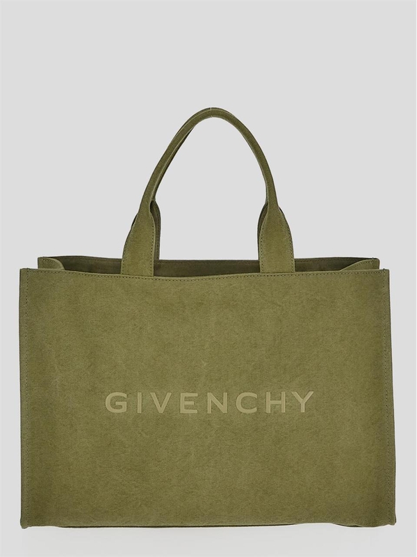 지방시 FW24 Givenchy Bag BK50DXK1Y9305 Khaki