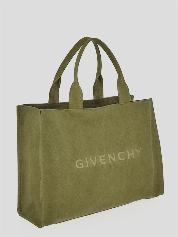 지방시 FW24 Givenchy Bag BK50DXK1Y9305 Khaki