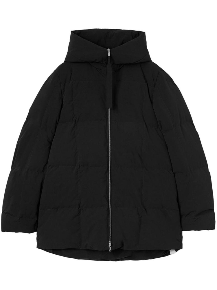 질샌더 FW24 JIL SANDER PLUS Coats Black J40AF0014J70008001 Black