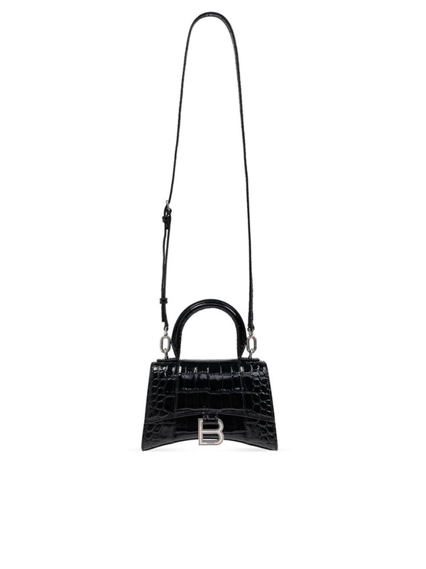 발렌시아가 FW24 Balenciaga Bags.. Black 5928331LR6Y1000 Black