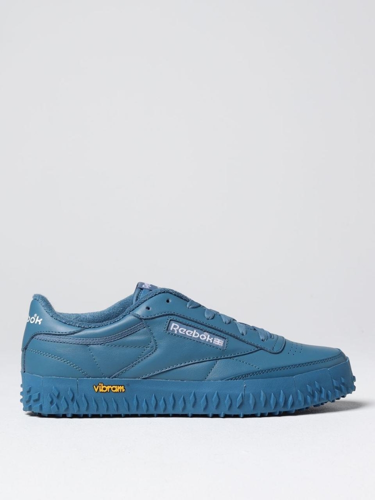 리복 SS23 Sneakers Club C Vibram in gomma RMIA006C99LEA0014004 Blue