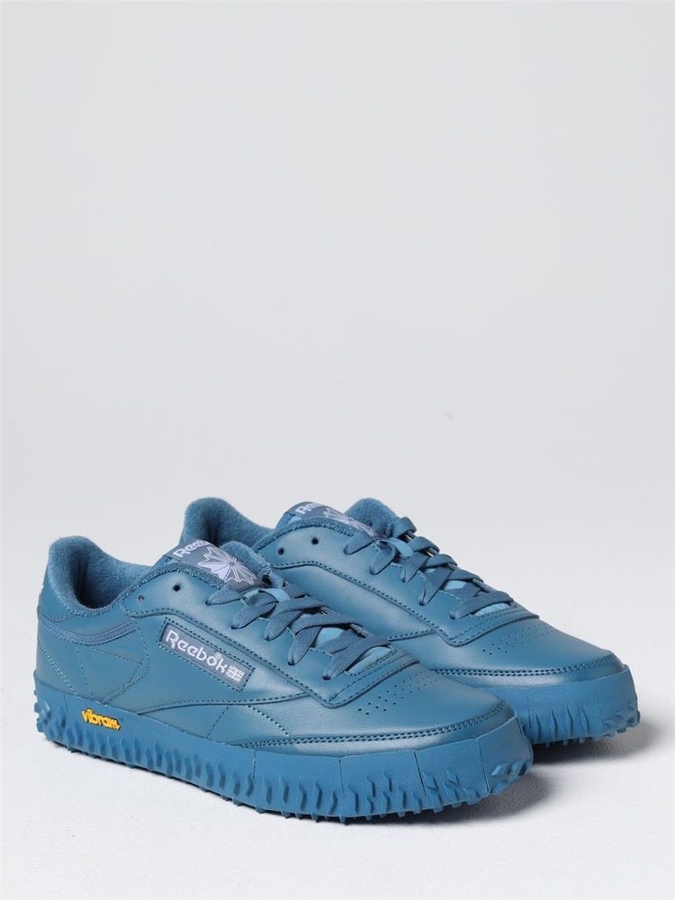 리복 SS23 Sneakers Club C Vibram in gomma RMIA006C99LEA0014004 Blue