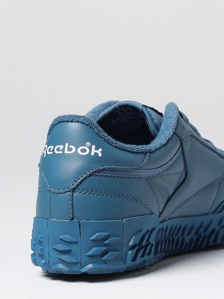 리복 SS23 Sneakers Club C Vibram in gomma RMIA006C99LEA0014004 Blue