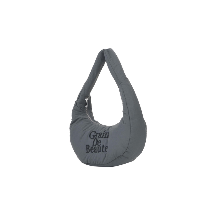 BORSA HOBO M [Charcoal]