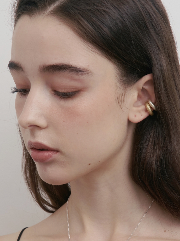 Classic Bold Stacking Earcuff